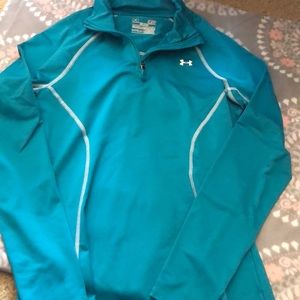 Under Armour 1/4 zip